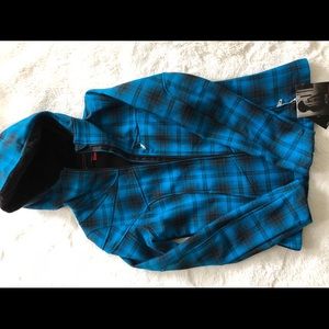 NWT spider jacket. Women’s size small.